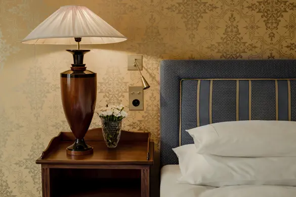 Les Trois Rois City Business Room 304 1917 2