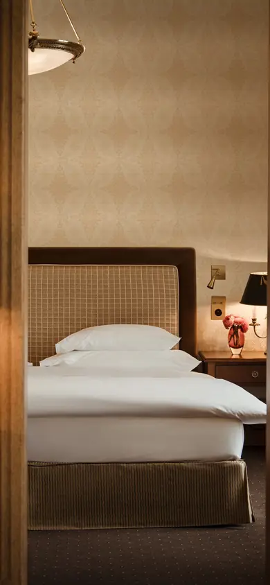 Les Trois Rois River Suite 322 1828 2