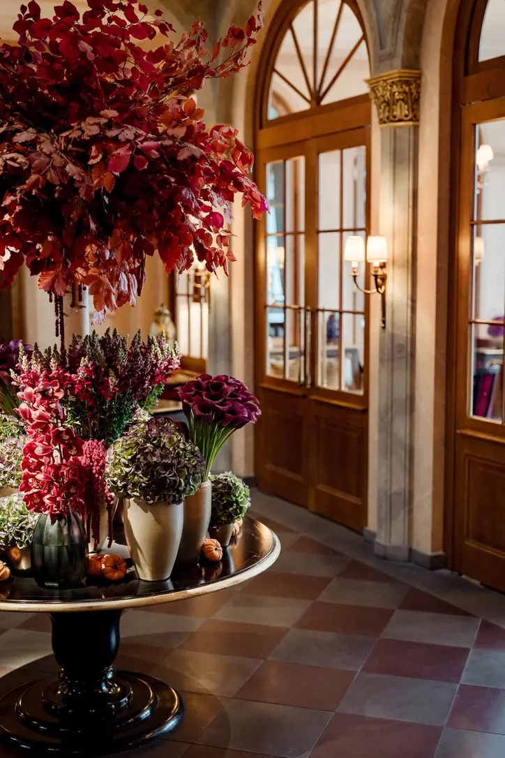 Les Trois Rois Hotel Interior 2025 03