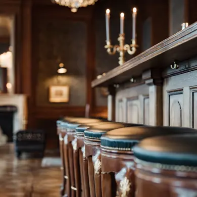 Les Trois Rois Restaurants And Bars Bar 2025 07