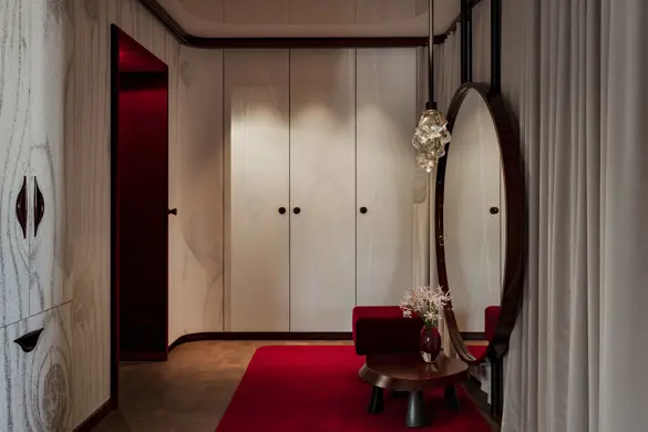 Les Trois Rois Junior Suite 5007