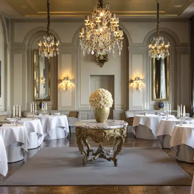 Cheval Blanc Restaurant