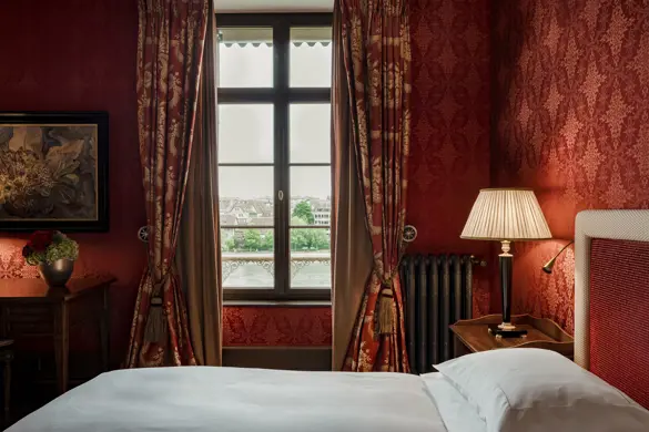 Les Trois Rois Room 219 2002 2