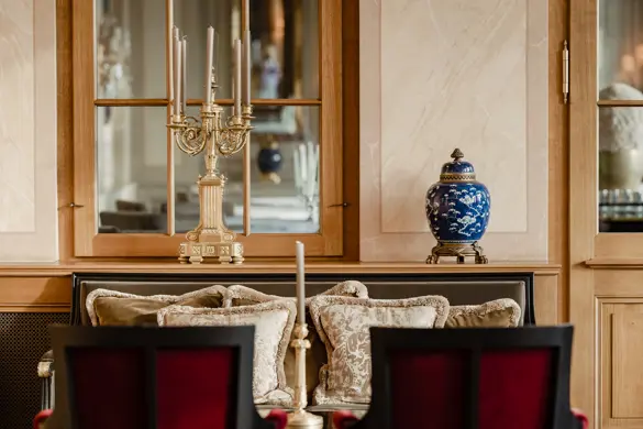 Les Trois Rois Lobby 3006