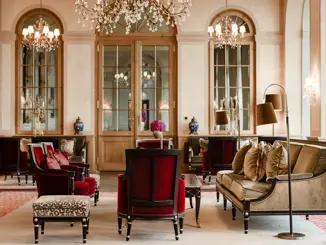 Les Trois Rois Basel 2012