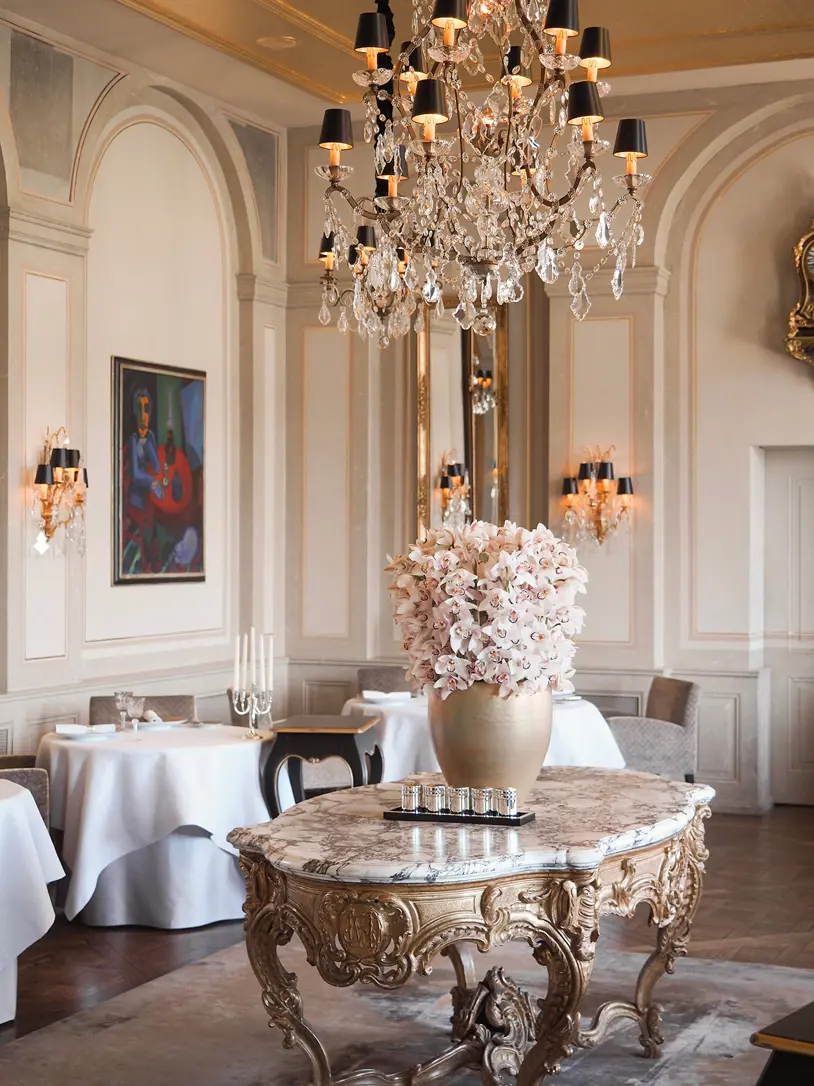 Les Trois Rois Restaurants And Bars Cheval Blanc 2025 22