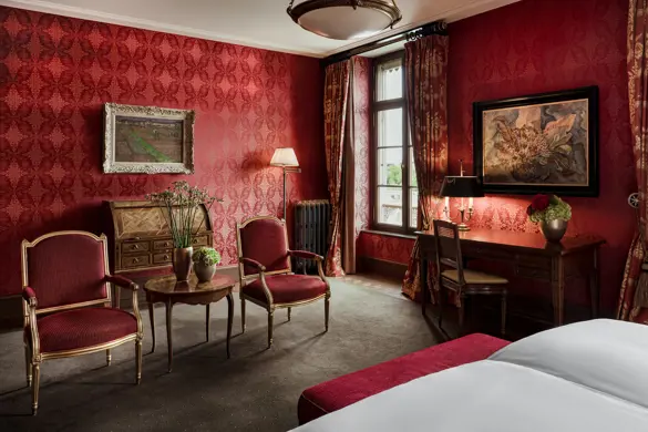 Les Trois Rois Room 219 2001 2