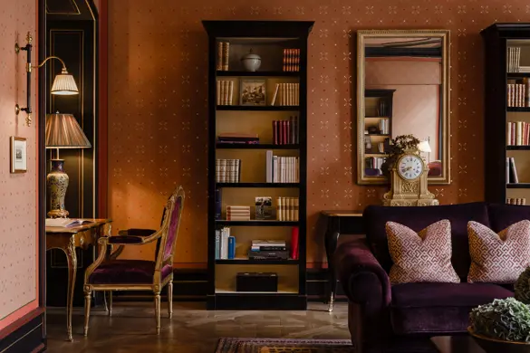 Les Trois Rois Bibliothek 4002