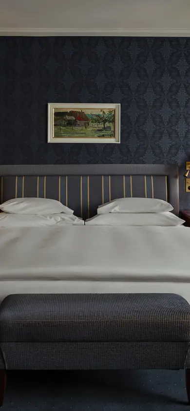 Les Trois Rois River Junior Suite 320 1950