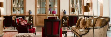 Les Trois Rois Hotel Interior 2025 16