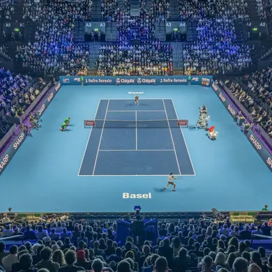 Swiss Indoors