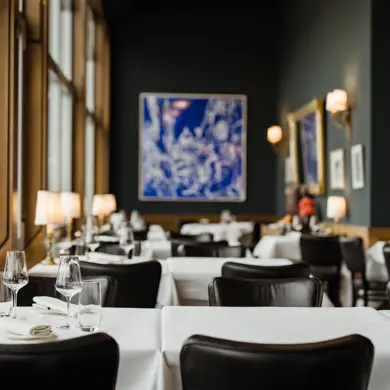 Brasserie Les Trois Rois