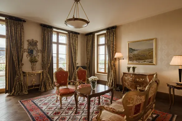 2504 OP River Suite Balcony