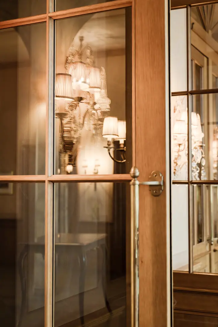 Les Trois Rois Hotel Interior 2025 19