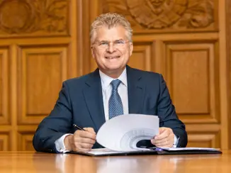 Lestroisrois Verwaltungsrat Stefan Meister